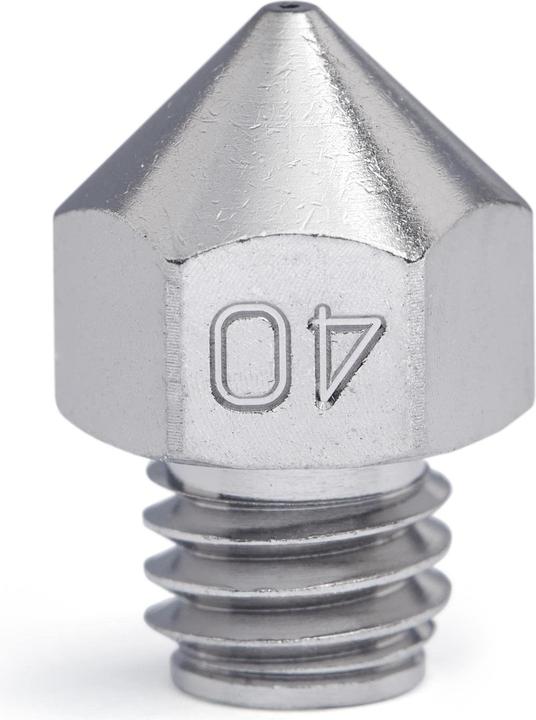 Image du produit Bondtech Embout CHT® MK8 en laiton plaqué 0,4 mm -1 pcs (Tube de grenaillage)