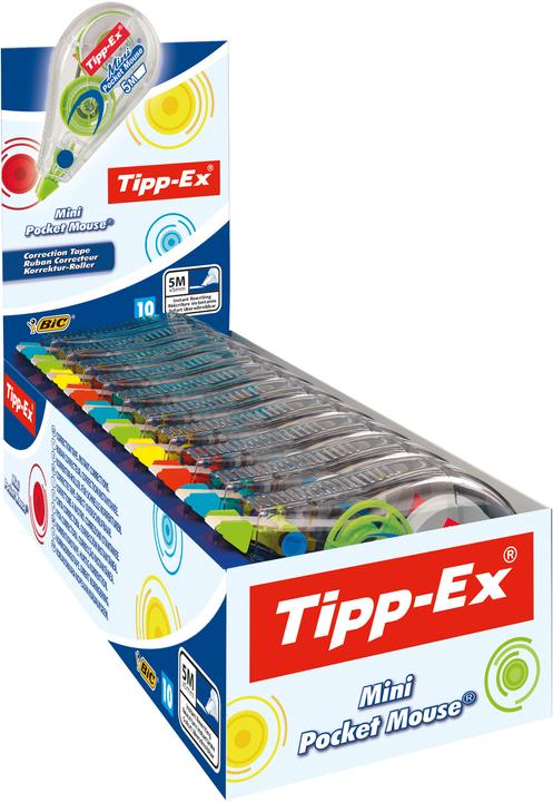Produktbild Tipp-Ex Mini Pocket Mouse Fashion