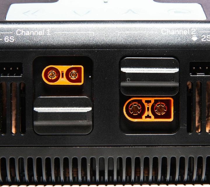Image du produit Spektrum Smart G2 AC Charger 2x200W EU
