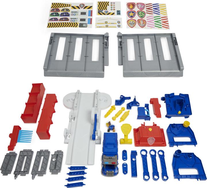 Immagine prodotto Paw Patrol Big Trucks - Quartier generale del camion (6063869)