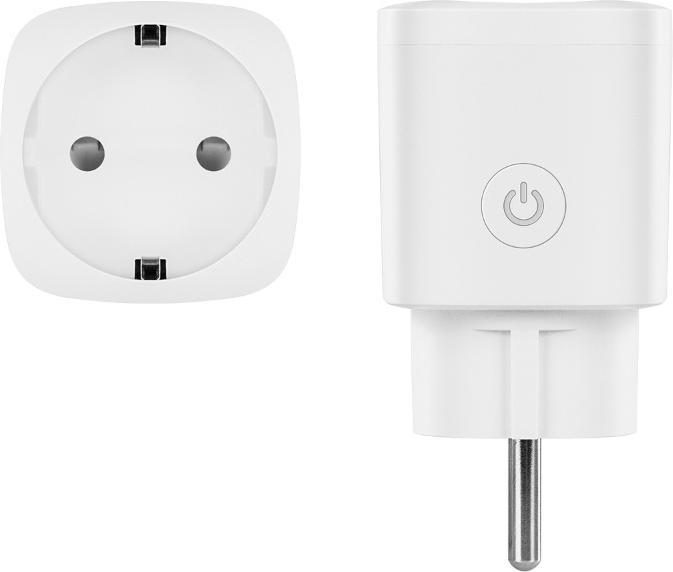 Image du produit Hombli Smart Socket UE- Blanc