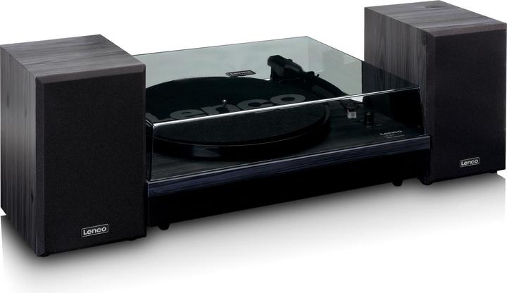Image du produit Lenco LS-300WD (Manuel)