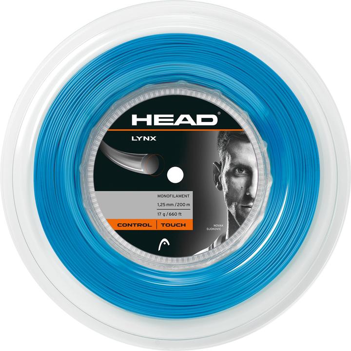 Head Lynx Rolle 16 G/ 1.30mm
