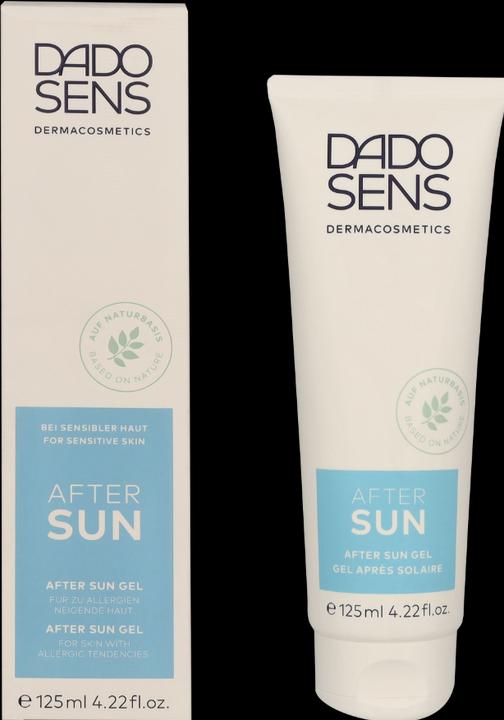 Image du produit Dado Sens SUN After Sun Gel - Peaux sensibles (Gel, 125 ml)