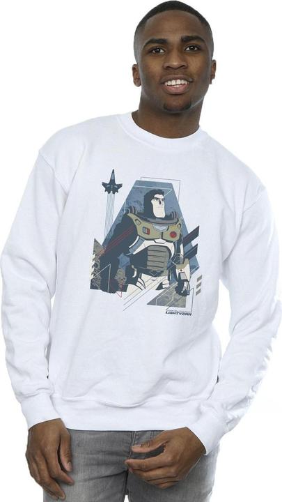 Image du produit Disney - Sweat LIGHTYEAR LOOK TO THE STARS - Homme (L)
