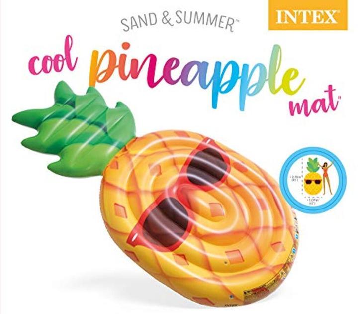 Image du produit Intex Ananas frais