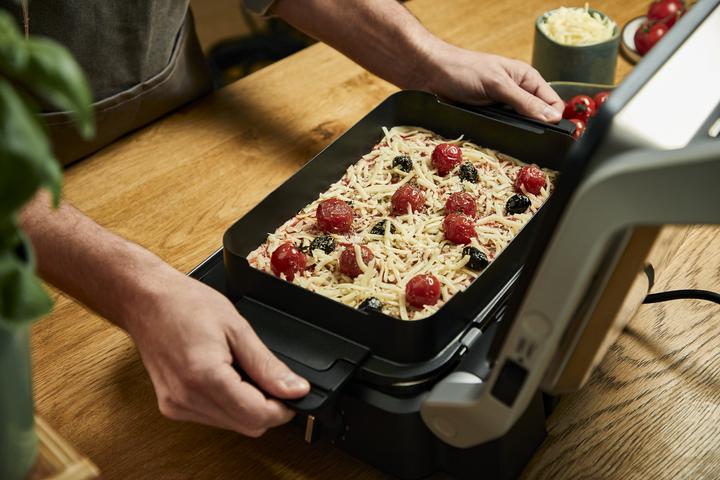 Immagine prodotto Tefal OptiGrill 4in1