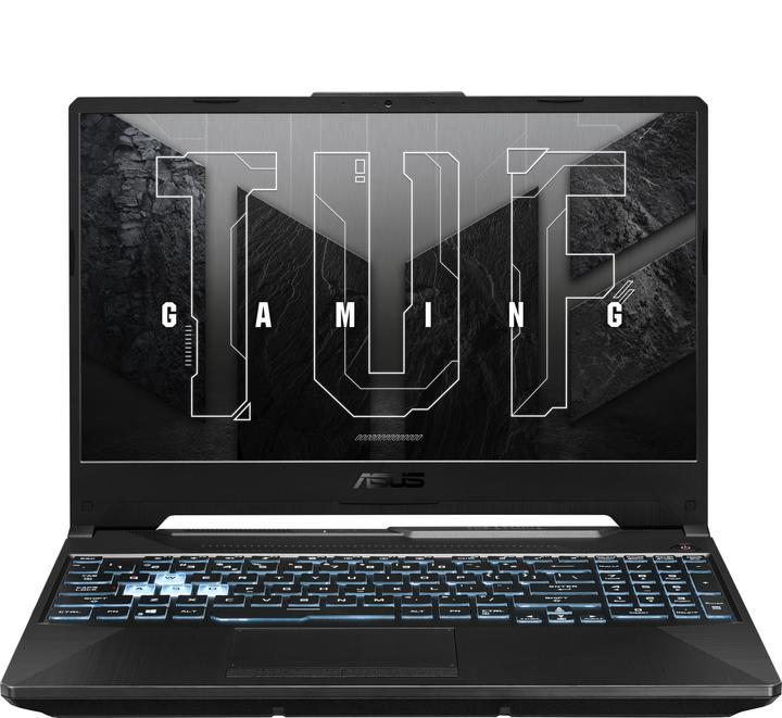 ASUS TUF Gaming A15 RTX 3050 (15.60", AMD Ryzen 5 7535HS, 16 GB, 512 GB, CH)