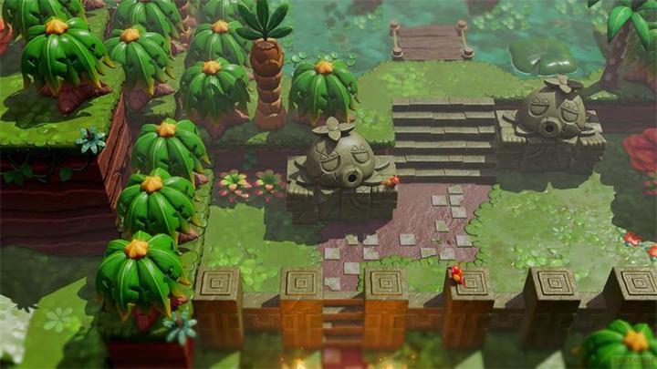 Image du produit Nintendo The Legend of Zelda: Echoes of Wisdom (Switch, Multilingue)
