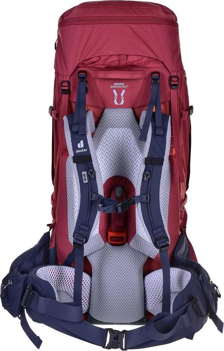 Actual product image Deuter Aircontact X 60+15 SL (60 l)