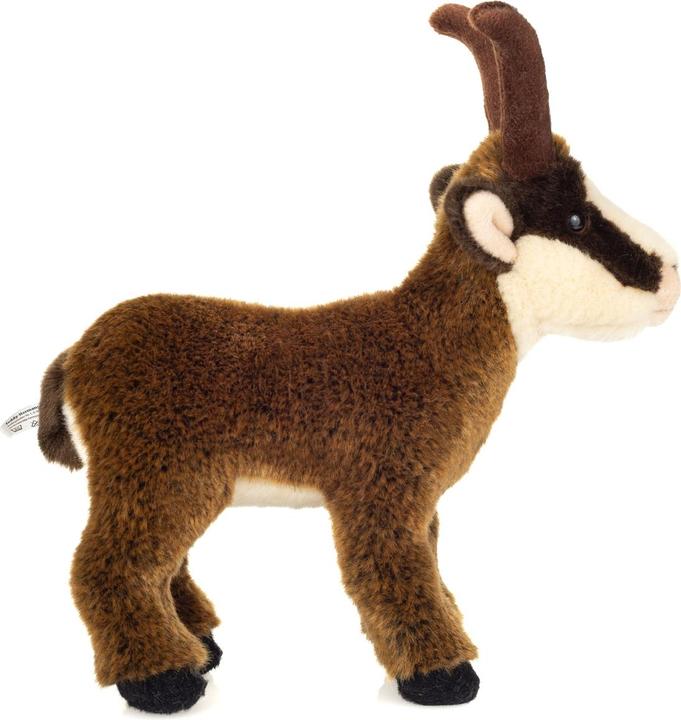 Actual product image Teddy Hermann Gämse braun 23cm (21 cm)