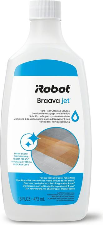 iRobot Hard floor cleaning solution