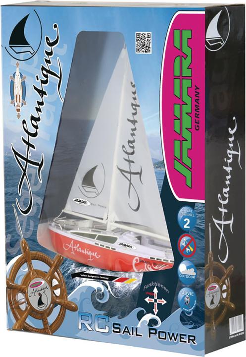 Produktbild Jamara Segelboot Atlantique