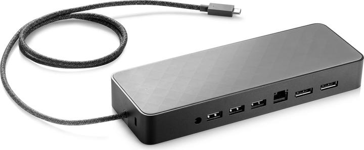 Produktbild HP 1mk33aa (USB-C, 1 Ports)