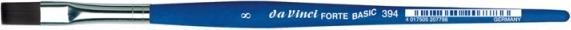 Actual product image da Vinci Brush Forte Basic Series 394 flat size 10 (9800 mm)