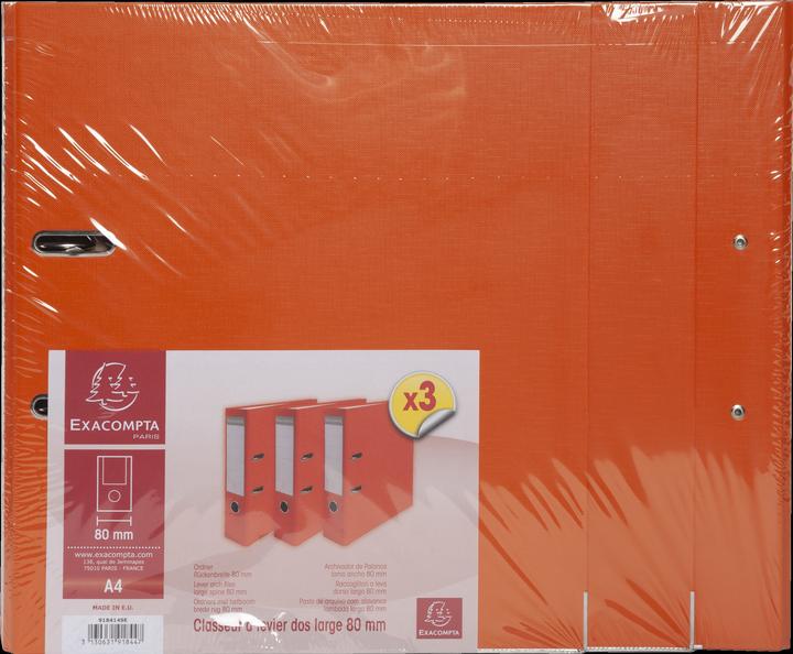 Image du produit Exacompta Dossier (A4, 75 mm, 20 pièce(s))