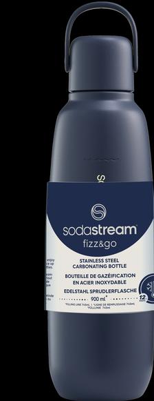 Image du produit SodaStream Fizz & Go Cool