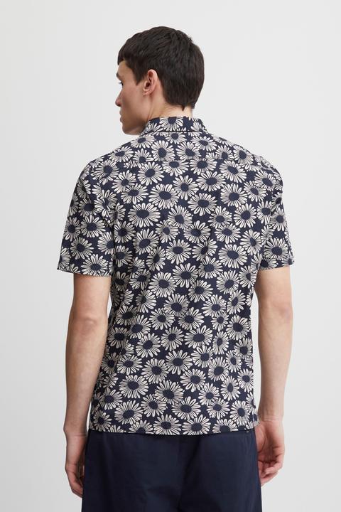 Image du produit Casual Friday CFAnton S chemise imprimée de fleurs - 20504663 (L)