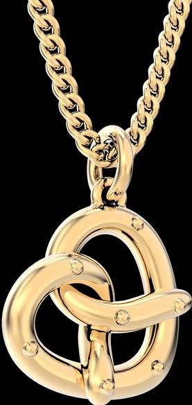 Image du produit MTM Pretzel Necklace