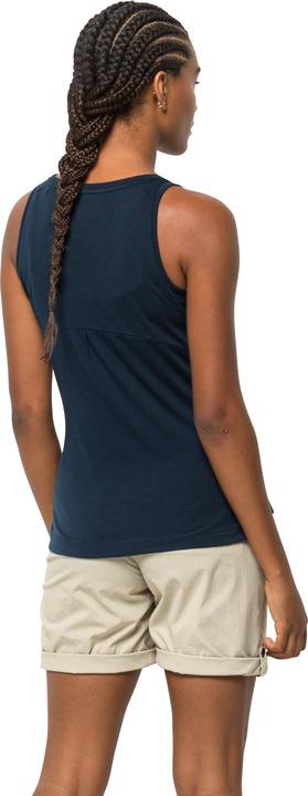 Actual product image Jack Wolfskin Relief Tanktop W (XL)