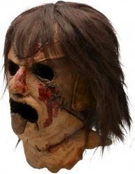 Actual product image Trick or Treat Studios The Texas Chainsaw Massacre 3 Leatherface Mask 1990 1/1 Replik