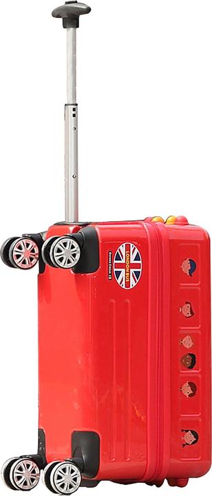 Produktbild Travel Buddies Schulbus (Handgepäck (bis 50l))