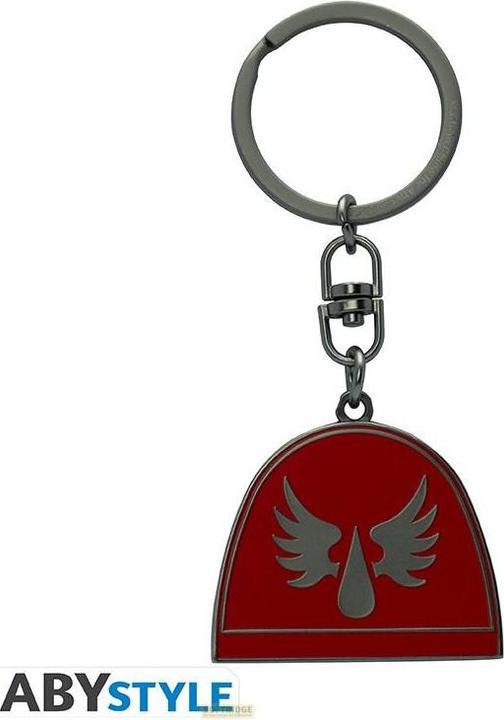 Produktbild ABYstyle Portachiavi Warhammer 40k : Blood Angels (AX2)