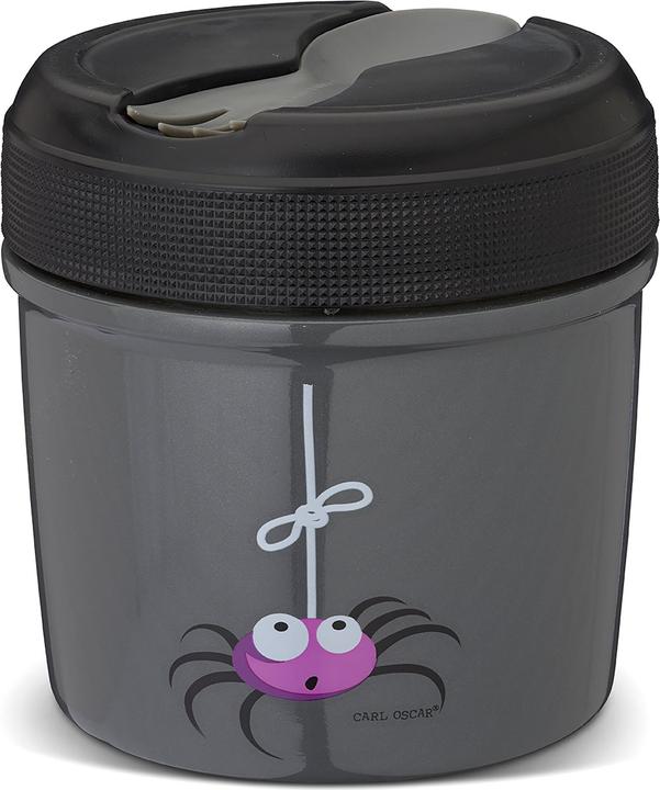 Productafbeelding Carl Oscar Temp LunchJar™ Thermo Voedselcontainer 05L Grijs