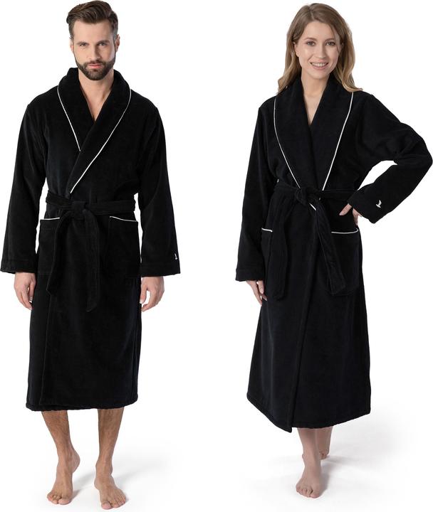 Actual product image Möve Homewear velour (3XL)