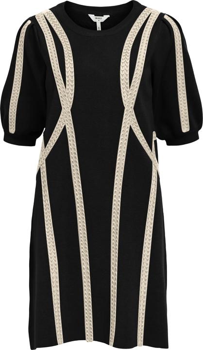 Image du produit Object Robe midi en tricot (XS)
