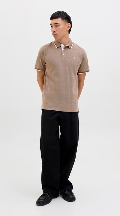 Actual product image Jack & Jones Jjepaulos Polo Ss Noos (XS)