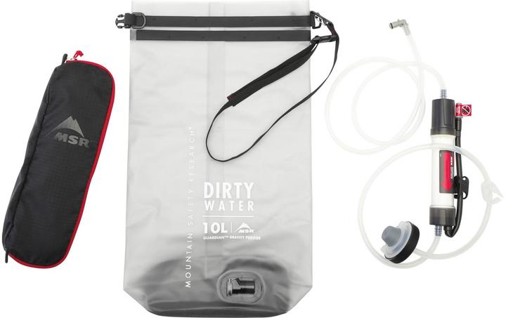 Actual product image Msr Guardian Gravity Purifier