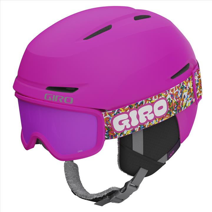 Image du produit Giro Spur Flash Combo (52 - 55,5 cm, S)