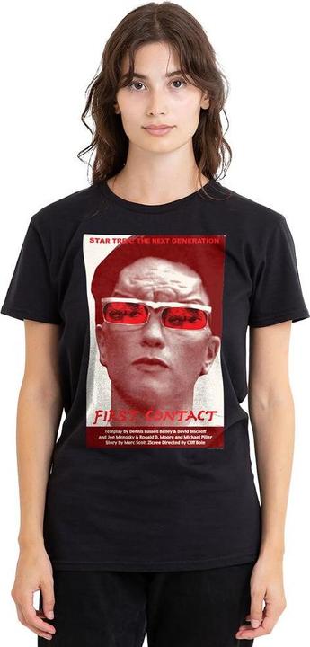 Produktbild The Next Generation Season 4 Episode 15 TShirt (XXL)