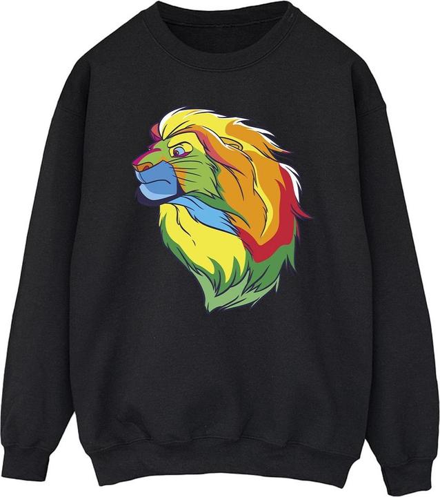 Image du produit Disney - Sweat THE LION KING COLOURS - Homme (XL)
