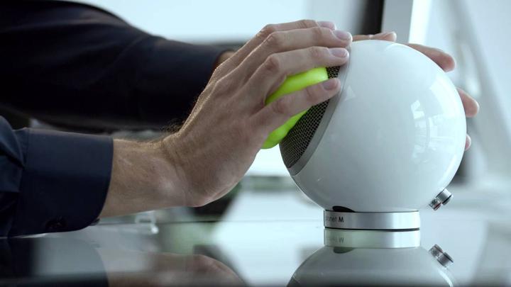 Actual product image Cyber Clean Home Office Zip Bag