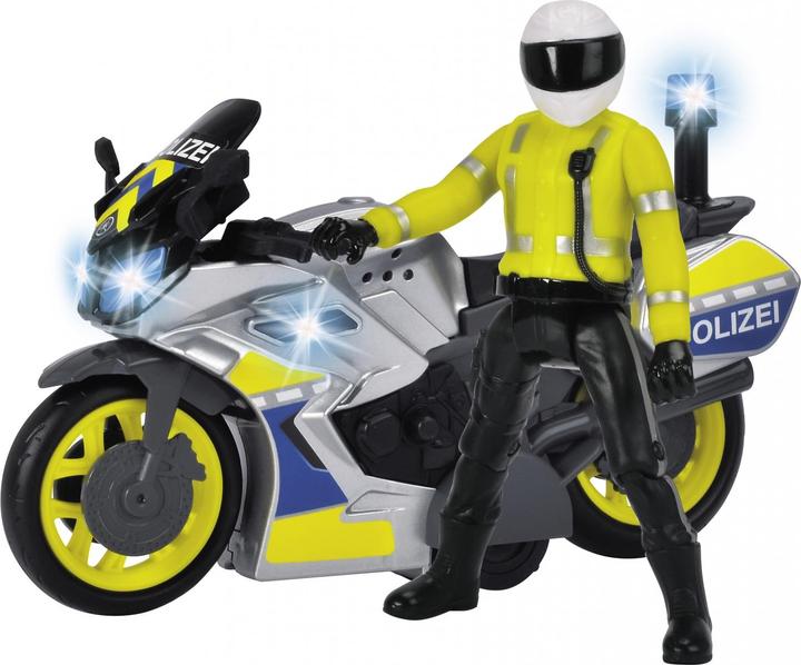 Immagine prodotto Dickie Bici della polizia