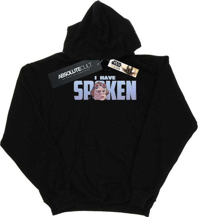 Star Wars The Mandalorian Kuiil I Have Spoken Kapuzenpullover Jungen