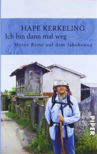 Image du produit Ich bin dann mal weg (Allemand, Hape Kerkeling, 2016)