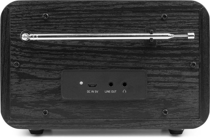 Produktbild Audizio Milan (DAB+, FM, Bluetooth)
