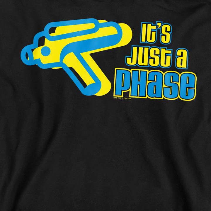 Produktbild Star Trek Quogs Just a Phase Sweatshirt (L)
