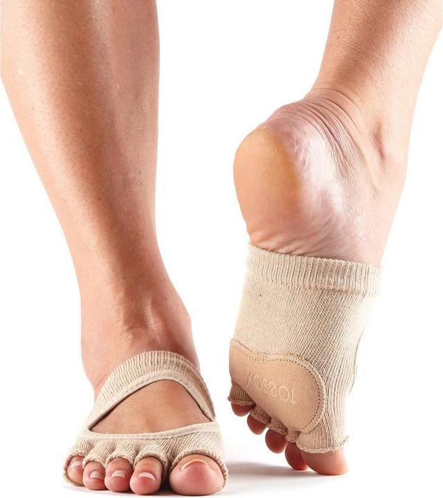 Produktbild Toesox Releve HalbzehenSocken Tanzen (M)