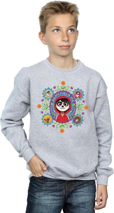 Immagine prodotto Disney Coco Remember Me Felpa Ragazzi (116)
