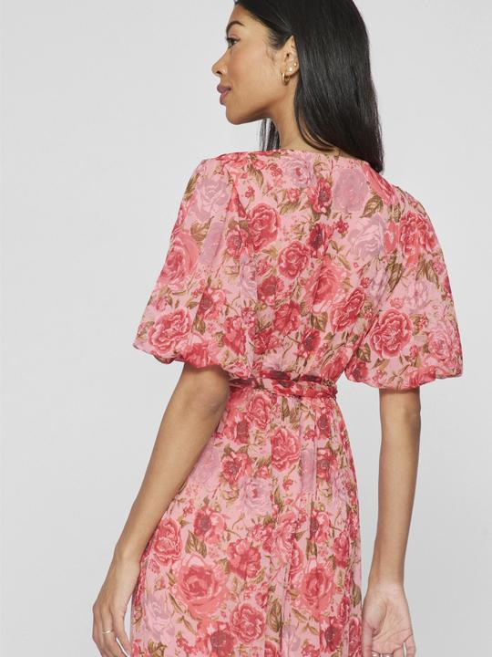 Actual product image Vila Kurzarm Maxikleid (36)