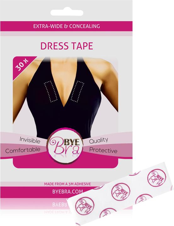 Productafbeelding Bye Bra Kleedband