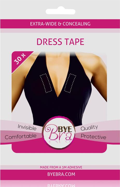 Productafbeelding Bye Bra Kleedband