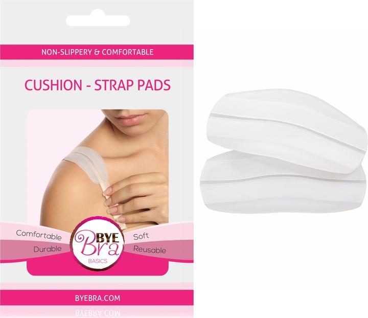 Immagine prodotto Bye Bra Cuscini a fascia ammortizzante (Confezione singola)