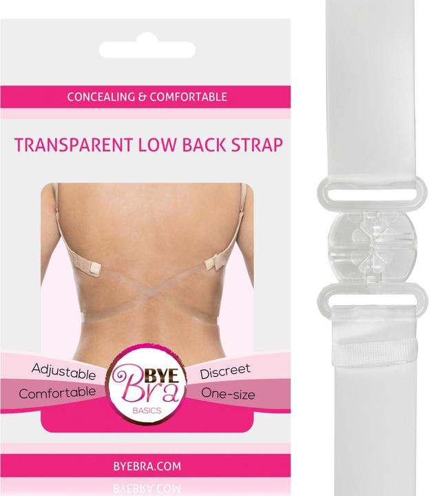 Produktbild Bye Bra Low Back Strap (Einzelpack)