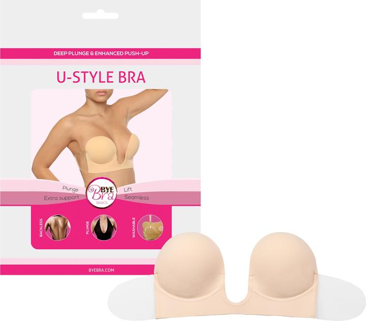 Immagine prodotto Bye Bra Coppa del reggiseno invisibile (Confezione singola)