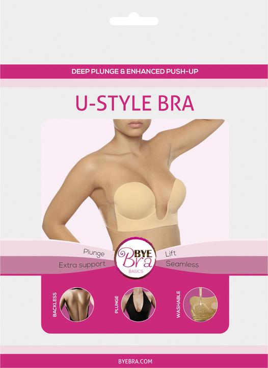 Immagine prodotto Bye Bra Coppa del reggiseno invisibile (Confezione singola)